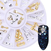 Thumbnail for Rhinestone Nail Art Beads