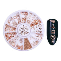 Thumbnail for Rhinestone Nail Art Beads