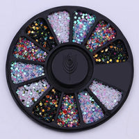 Thumbnail for Rhinestone Nail Art Beads