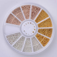 Thumbnail for Rhinestone Nail Art Beads