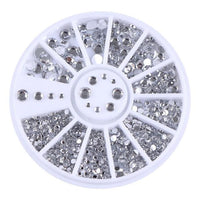 Thumbnail for Rhinestone Nail Art Beads