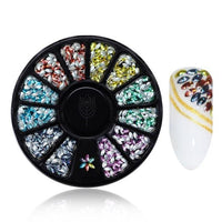 Thumbnail for Rhinestone Nail Art Beads