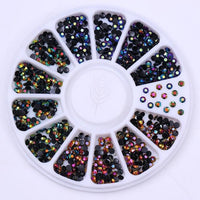 Thumbnail for Rhinestone Nail Art Beads