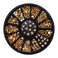 Thumbnail for Rhinestone Nail Art Beads