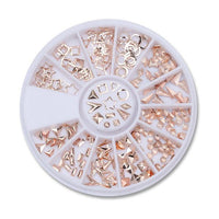 Thumbnail for Rhinestone Nail Art Beads