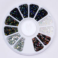 Thumbnail for Rhinestone Nail Art Beads