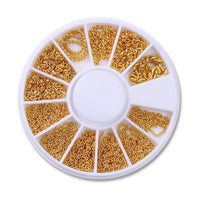 Thumbnail for Rhinestone Nail Art Beads