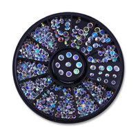 Thumbnail for Rhinestone Nail Art Beads