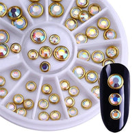 Thumbnail for Rhinestone Nail Art Beads