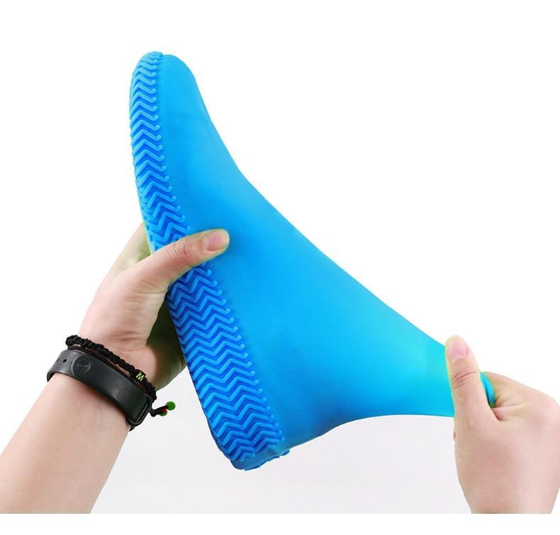 Waterproof Silicone Shoe Covers