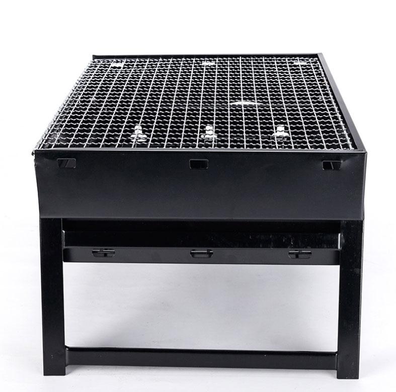 Cookery - Portable Charcoal Grill BBQ