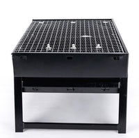 Thumbnail for Cookery - Portable Charcoal Grill BBQ