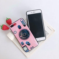 Thumbnail for Camera Theme Mobile Cover