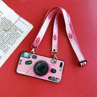 Thumbnail for Camera Theme Mobile Cover