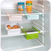 Thumbnail for Slide Shelf Refrigerator Organizer