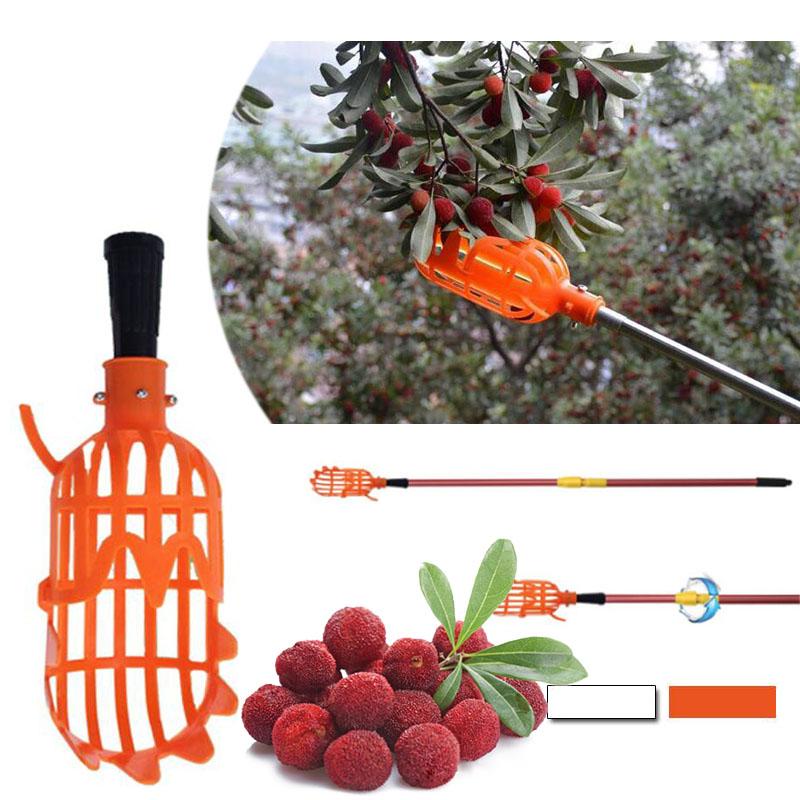 Fruit Picker & Catcher Garden Tool