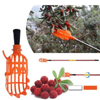 Thumbnail for Fruit Picker & Catcher Garden Tool