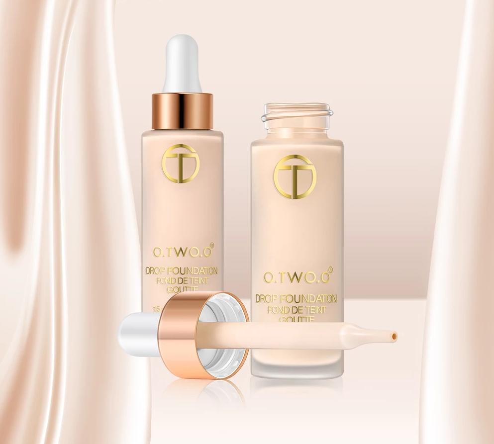 Dorcas - Full Cover Liquid Foundation