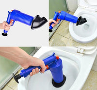 Thumbnail for DrainBlast - High Air Pressure Plunger