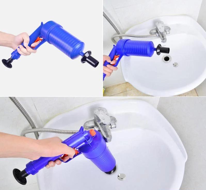 DrainBlast - High Air Pressure Plunger