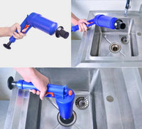 Thumbnail for DrainBlast - High Air Pressure Plunger