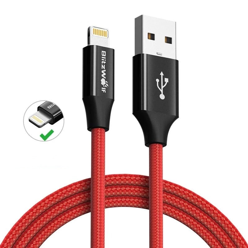 ChargeMi - Lighting Charging Cable for iPhone & iPad