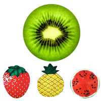 Thumbnail for BeachBum - Round Food Beach Towel