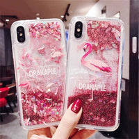 Thumbnail for Pretty in Pink Sparkle Phone Case