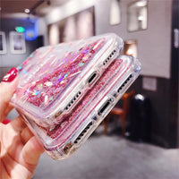 Thumbnail for Pretty in Pink Sparkle Phone Case