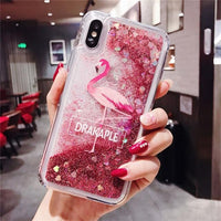 Thumbnail for Pretty in Pink Sparkle Phone Case