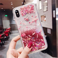 Thumbnail for Pretty in Pink Sparkle Phone Case