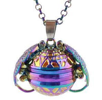 Thumbnail for Evelyn - Expandable Photo Locket Necklace
