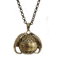 Thumbnail for Evelyn - Expandable Photo Locket Necklace