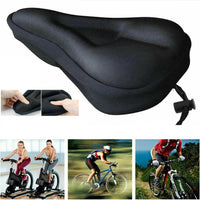 Thumbnail for Breathable Extra Comfort Bicycle Seat Cushion