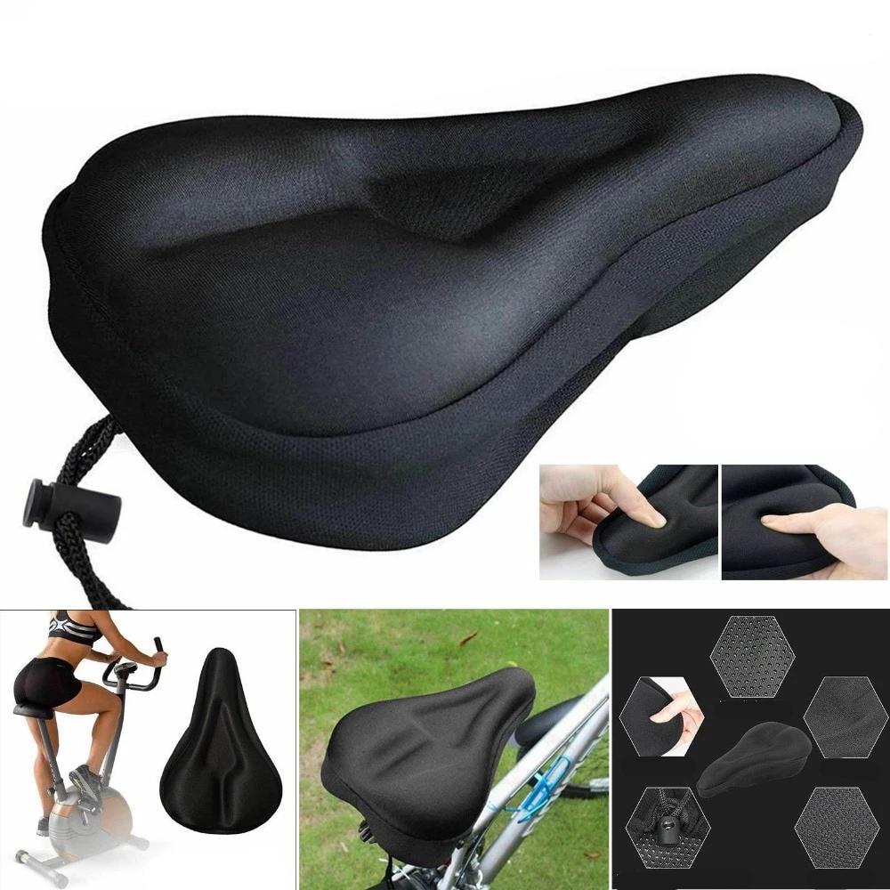 Breathable Extra Comfort Bicycle Seat Cushion