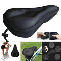 Thumbnail for Breathable Extra Comfort Bicycle Seat Cushion