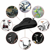Thumbnail for Breathable Extra Comfort Bicycle Seat Cushion