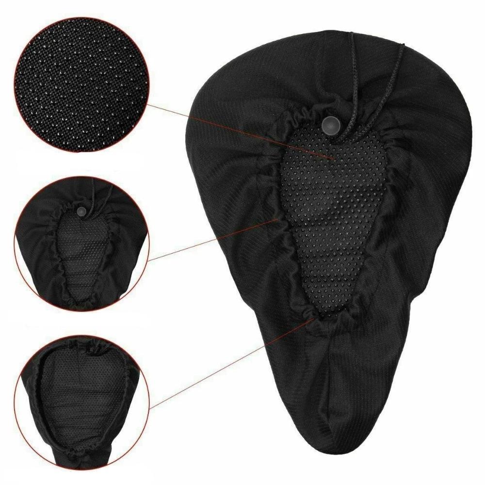Breathable Extra Comfort Bicycle Seat Cushion