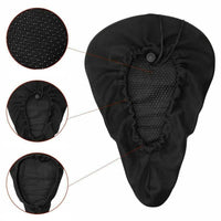 Thumbnail for Breathable Extra Comfort Bicycle Seat Cushion