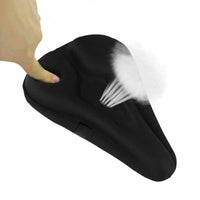 Thumbnail for Breathable Extra Comfort Bicycle Seat Cushion