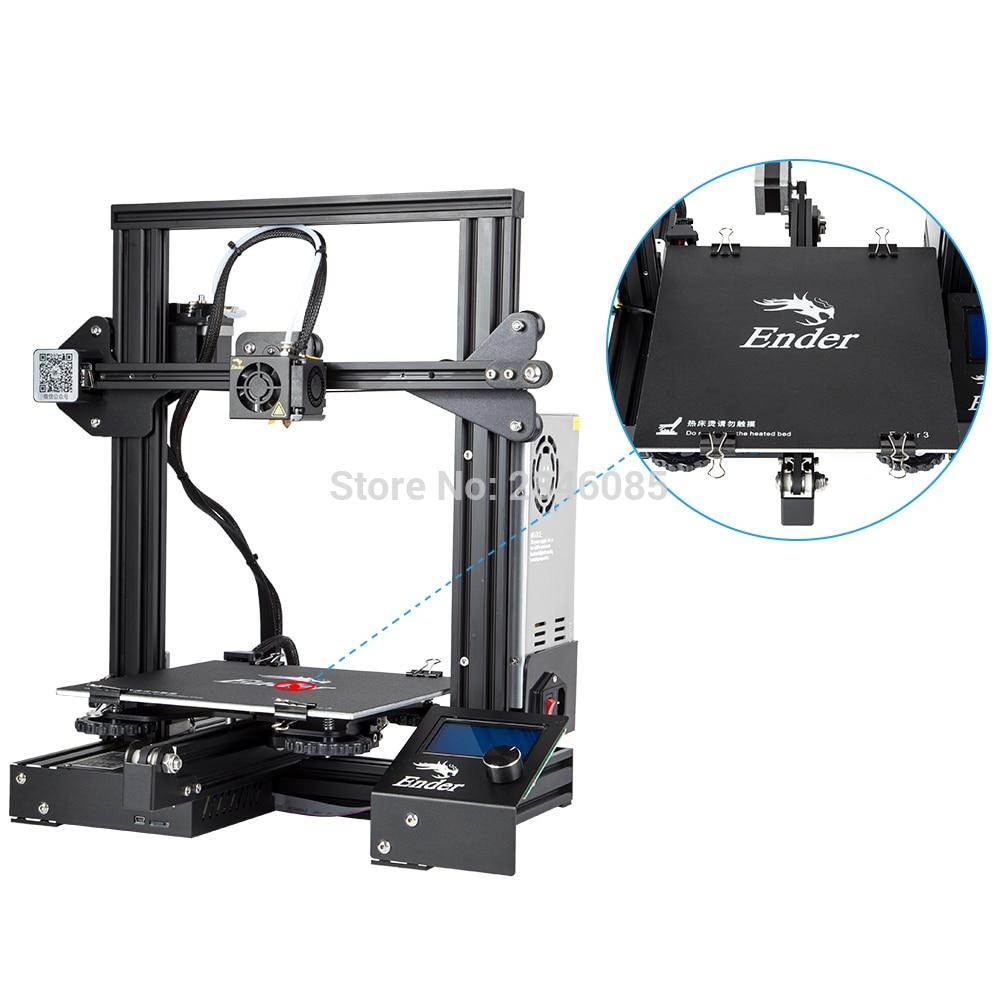 PrintZee - 3D Printer Ender 3