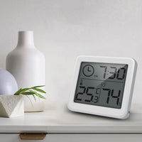 Thumbnail for Multi-Functional Bedside Clock