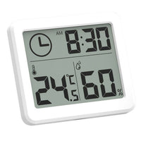 Thumbnail for Multi-Functional Bedside Clock