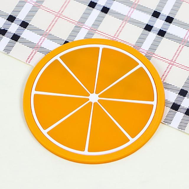 Fruity - Fruit Coaster