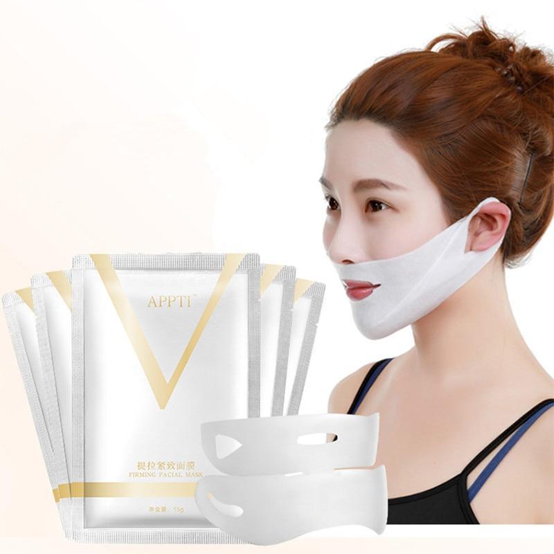 V-Shaped Slimming Mask (3 PCS)