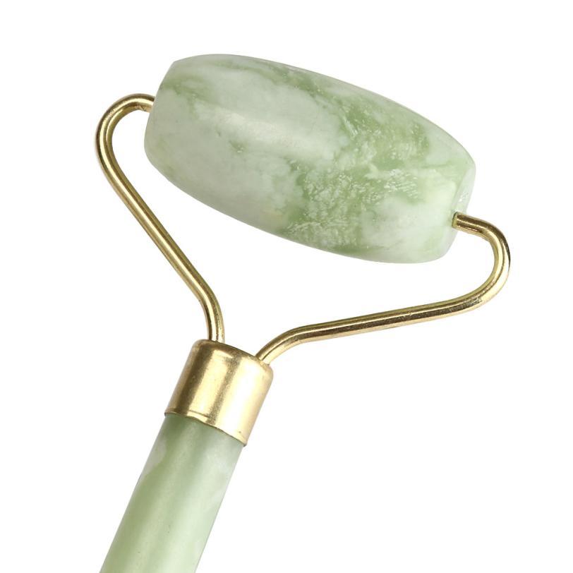 Jade Facial Massage Roller F+S PeekWise