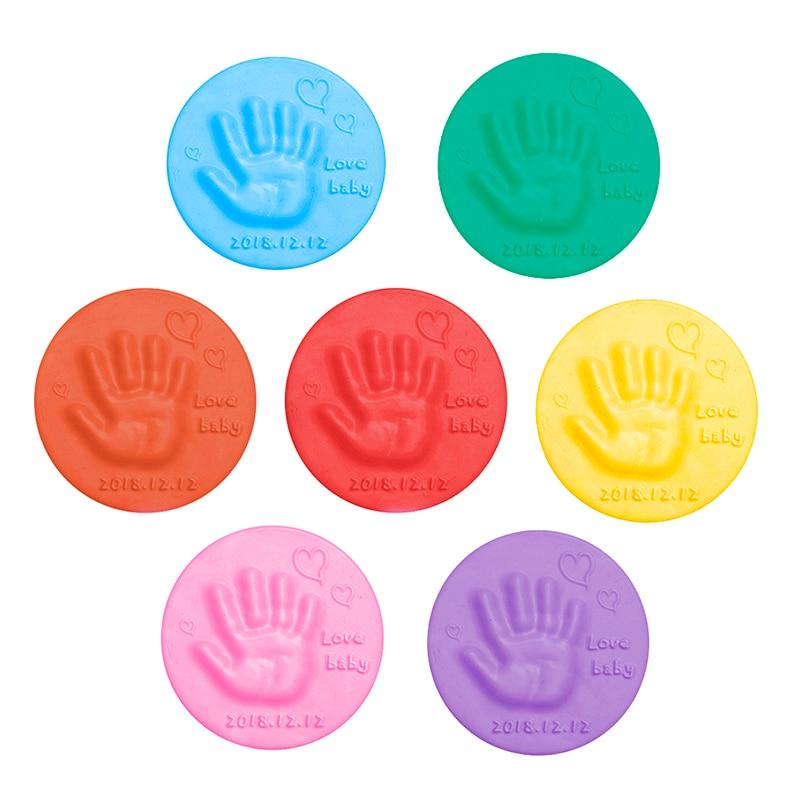 Bebe - DIY Hand & Foot Print Imprint Record