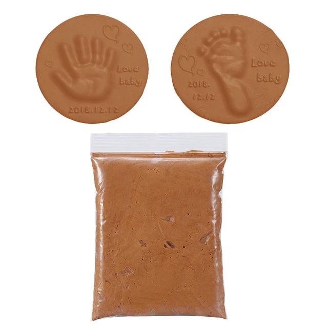 Bebe - DIY Hand & Foot Print Imprint Record