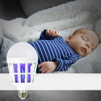 Thumbnail for Mosquito Killer Light Bulb