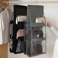 Thumbnail for Multi Pocket Hanging Purse Organizer